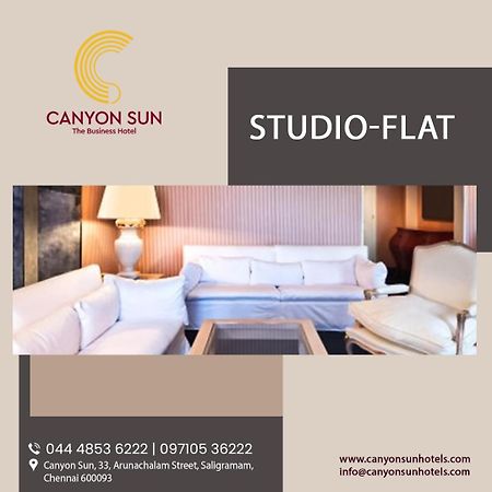 Canyon Sun Csennai Kültér fotó