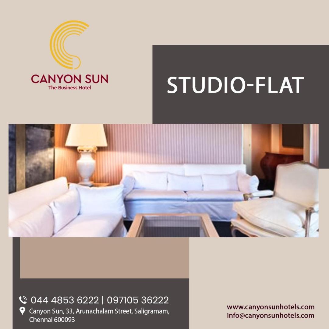 Canyon Sun Csennai Kültér fotó